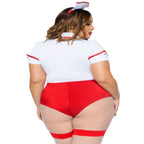 Nurse Feelgood Sexy Costume - worldclasscostumes