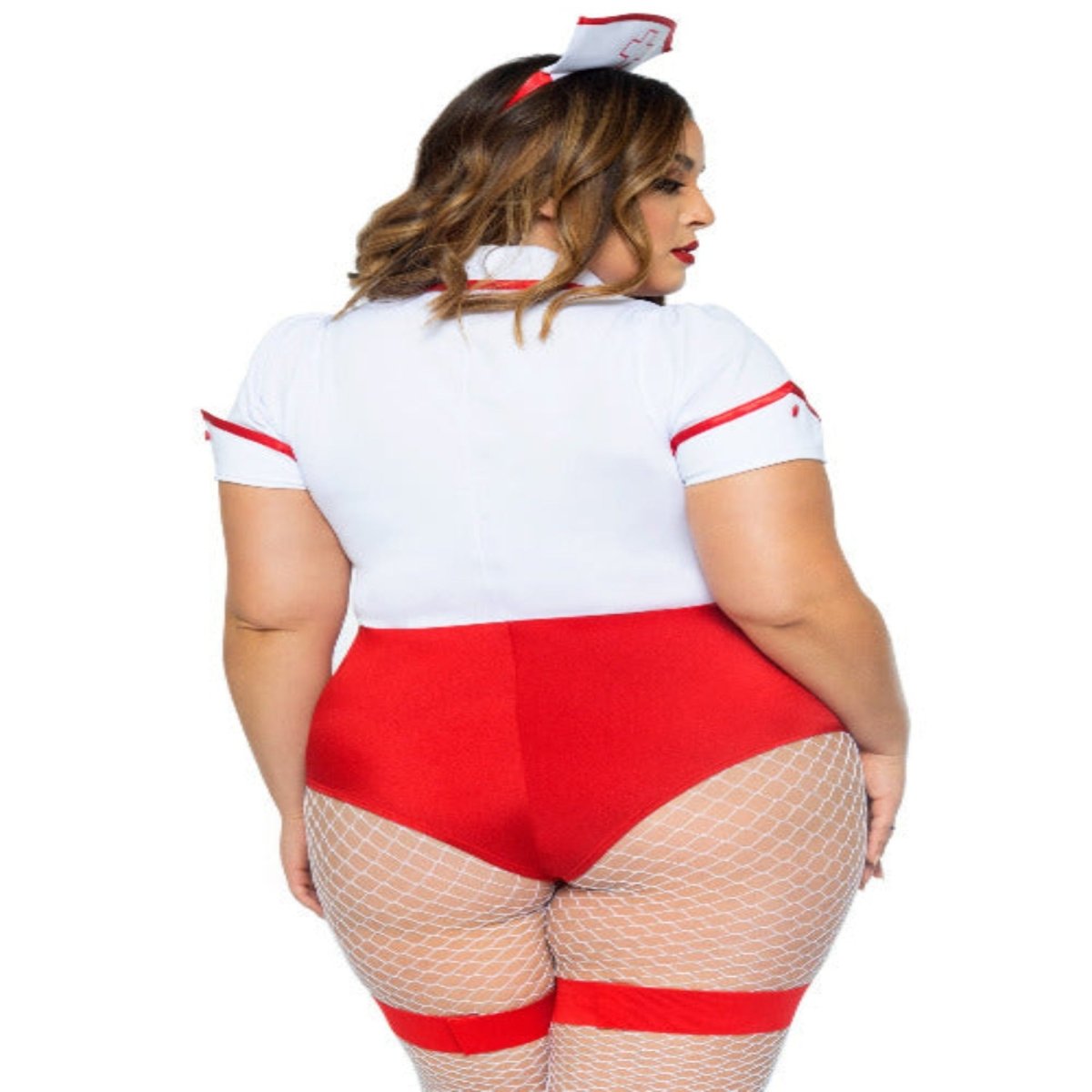 Nurse Feelgood Sexy Costume - worldclasscostumes
