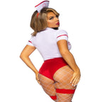 Nurse Feelgood Sexy Costume - worldclasscostumes