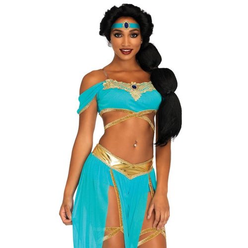 Oasis Princess Women’s Costume - worldclasscostumes