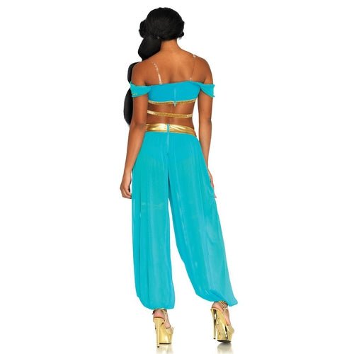 Oasis Princess Women’s Costume - worldclasscostumes