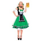 Oktoberfest Beer Girl Costume - worldclasscostumes