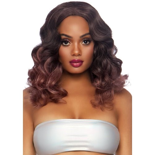 Ombre Blonde Bob Wig - worldclasscostumes