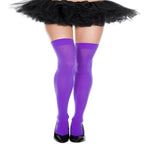 Opaque Thigh Hi - worldclasscostumes