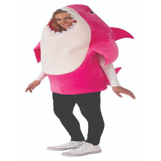 Order Adult Baby Shark Mommy Shark Costume Online - worldclasscostumes