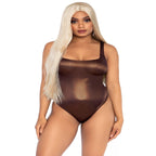 Party Girl Shimmer Thong Bodysuit - worldclasscostumes