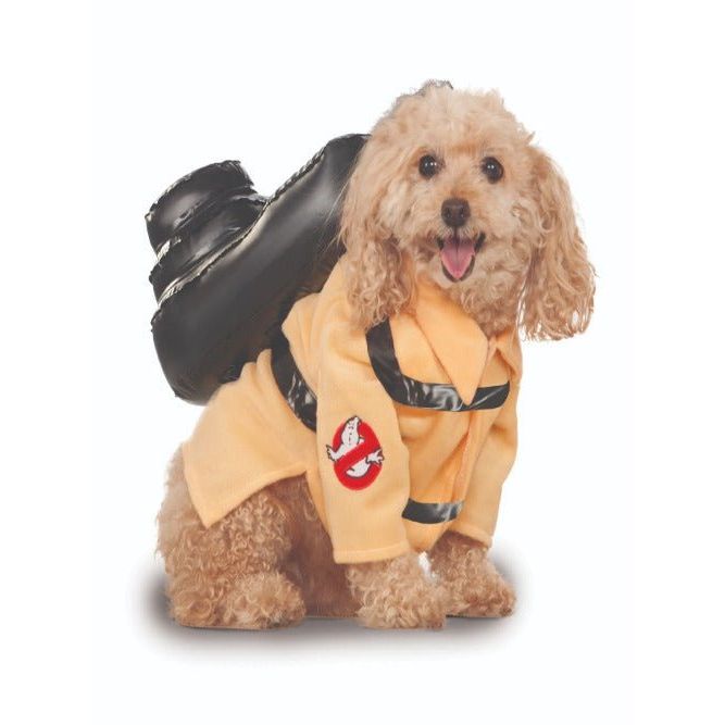 Pet Ghostbusters Costume - worldclasscostumes