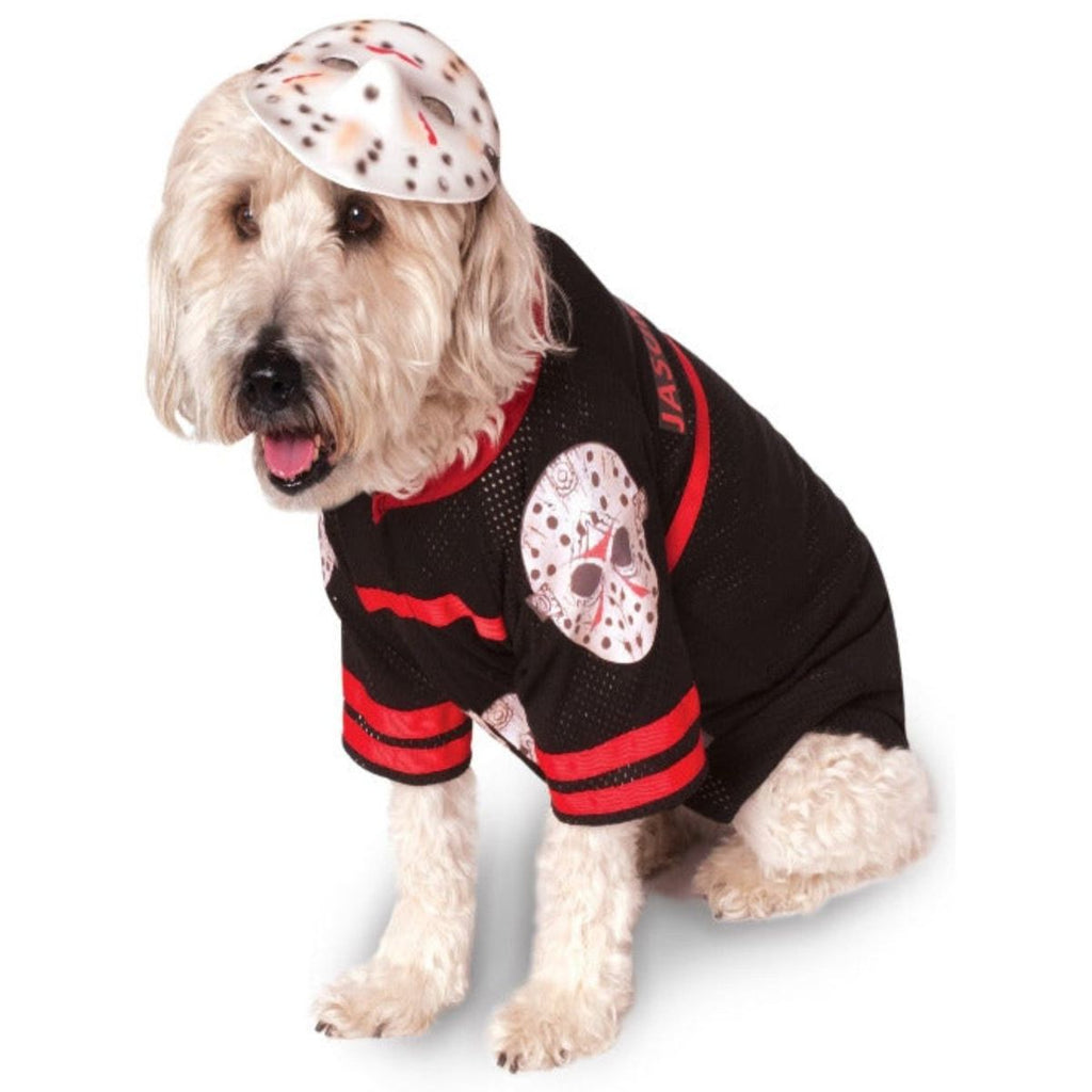 Pet Jason Costume - worldclasscostumes