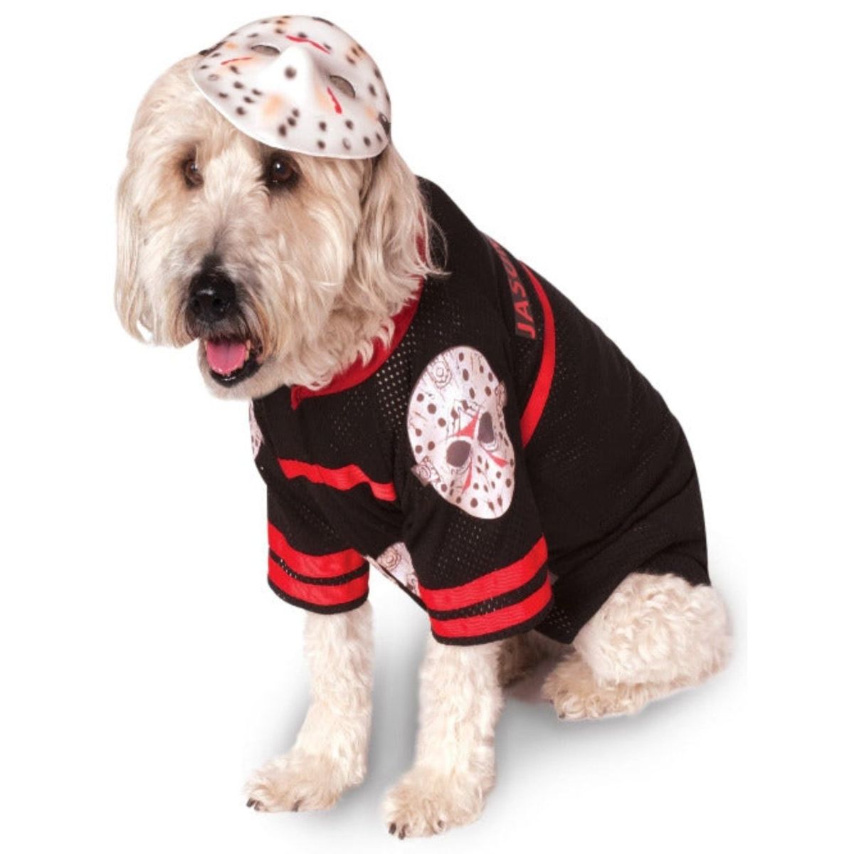 Pet Jason Costume - worldclasscostumes