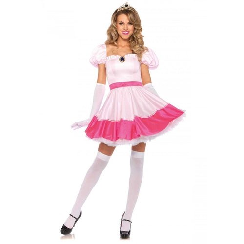 Pink Princess Costume - worldclasscostumes