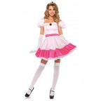 Pink Princess Costume - worldclasscostumes