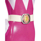 Pink Ranger Sassy Bodysuit Costume - worldclasscostumes
