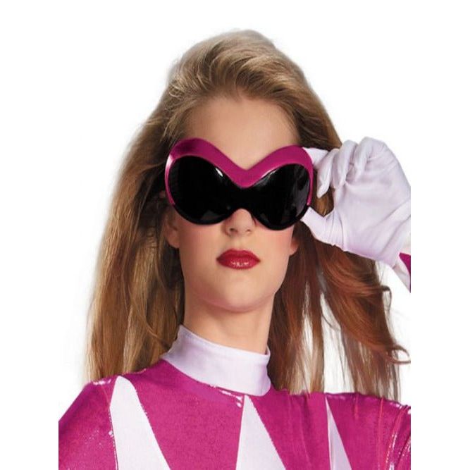 Pink Ranger Sassy Bodysuit Costume - worldclasscostumes