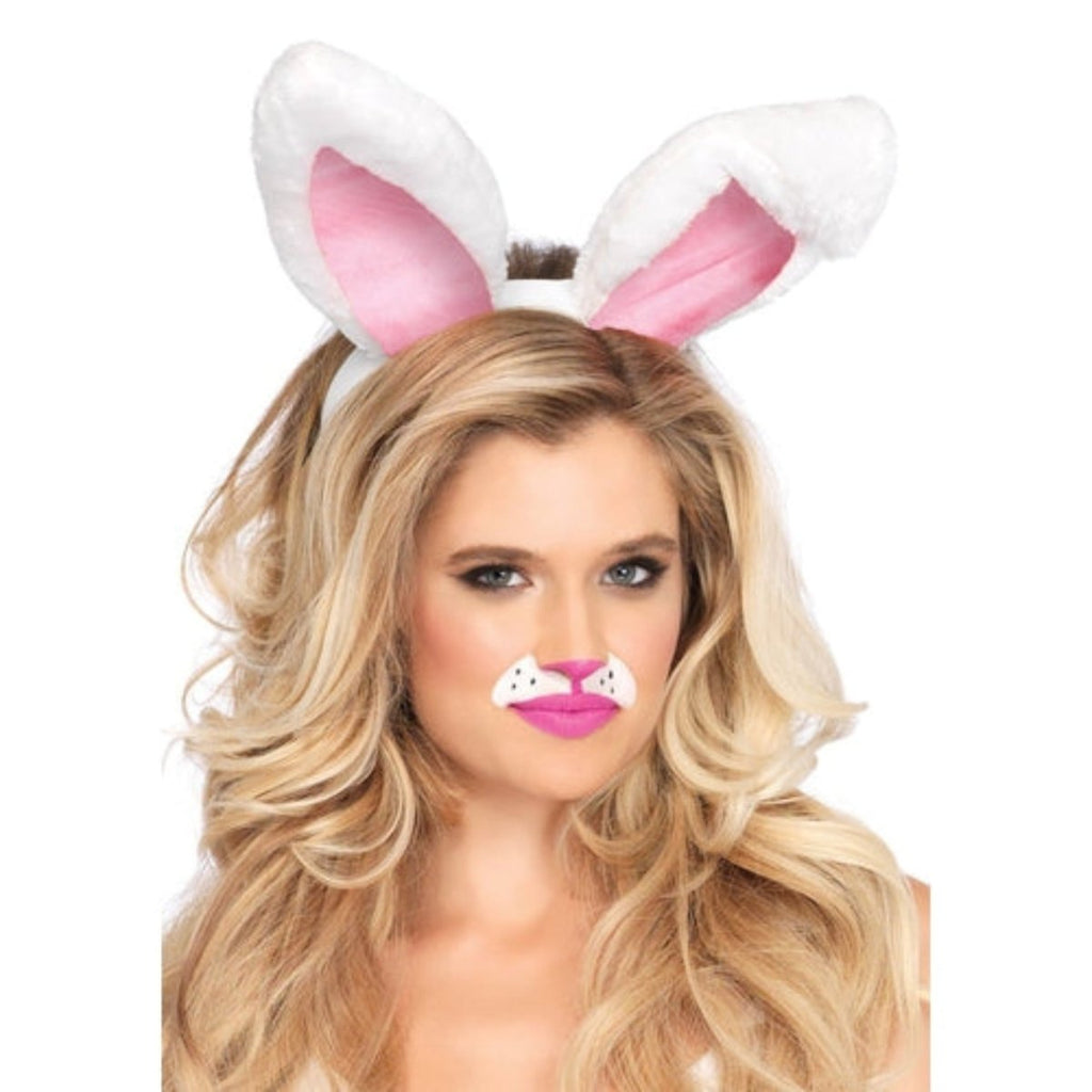Plush Bunny Ears - worldclasscostumes