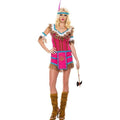 Poca Hottie Womens Costume - worldclasscostumes