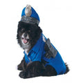 Police Dog Pet Costume - worldclasscostumes