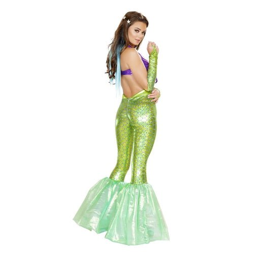 Poseidon's Daughter Womens Costume - worldclasscostumes