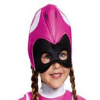 Power Rangers Pink Ranger Muscle Costume for Toddlers - worldclasscostumes