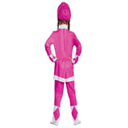 Power Rangers Pink Ranger Muscle Costume for Toddlers - worldclasscostumes