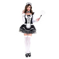 Pretty And Proper French Maid - worldclasscostumes