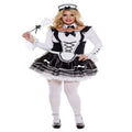 Pretty And Proper French Maid by music legs