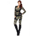 Pretty Paratrooper Costume - worldclasscostumes