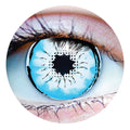 Primal Gojo Satoru Blue Cosplay Contact Lenses - worldclasscostumes