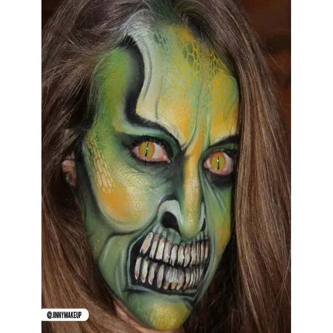 PRIMAL Jurassic I Contact Lenses - worldclasscostumes