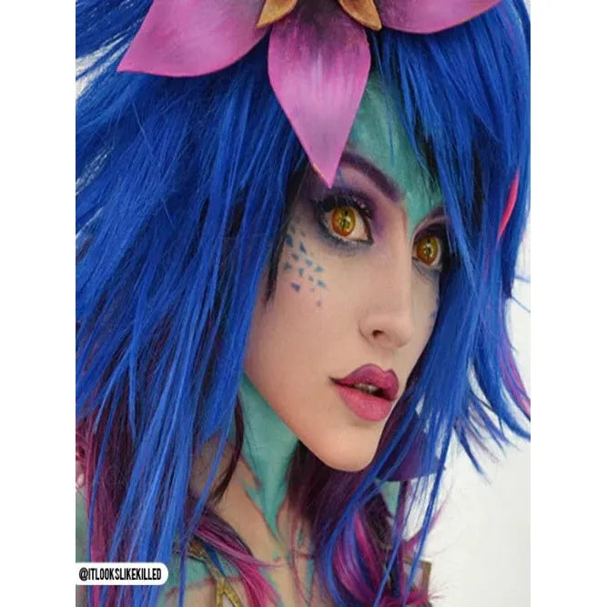 PRIMAL Jurassic I Contact Lenses - worldclasscostumes