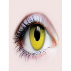 PRIMAL Raven Contact Lenses - worldclasscostumes