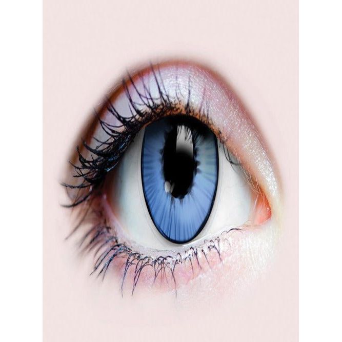 PRIMAL Super Hero Contact Lenses - worldclasscostumes