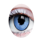 PRIMAL Super Hero Contact Lenses - worldclasscostumes