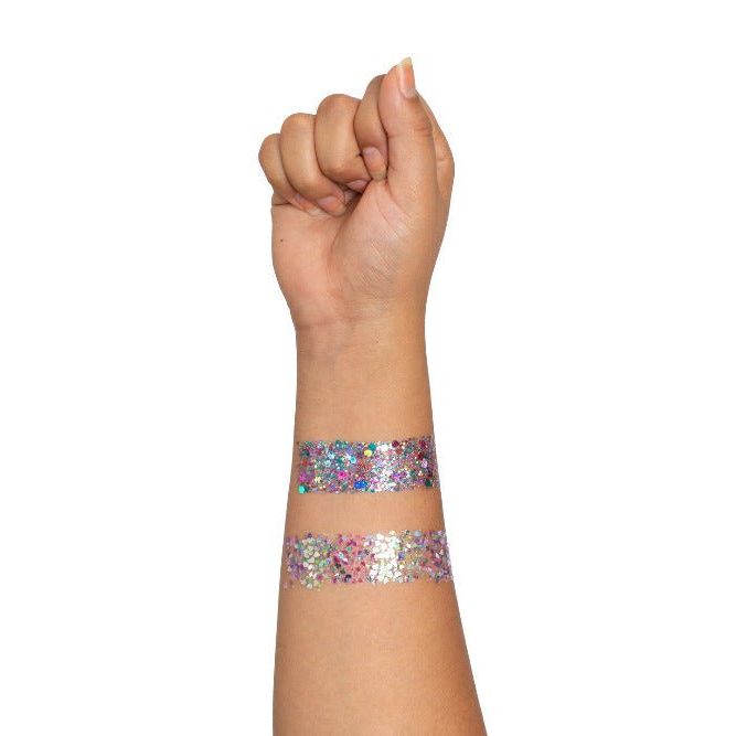Prism Adhesive Jewel Nipple Stickers - worldclasscostumes