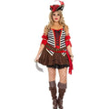 Private Pirate Costume - worldclasscostumes