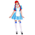 Racy Rag Doll Costume - worldclasscostumes