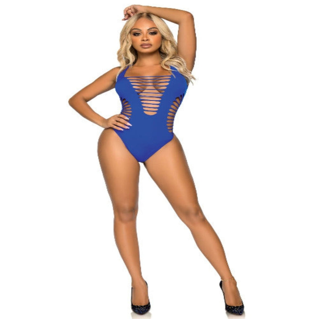 Reckless Behavior Thong Bodysuit - worldclasscostumes