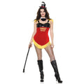 Ring Leader Women Costume - worldclasscostumes