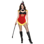 Ring Leader Women Costume - worldclasscostumes