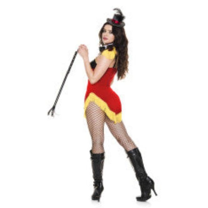 Ring Leader Women Costume - worldclasscostumes
