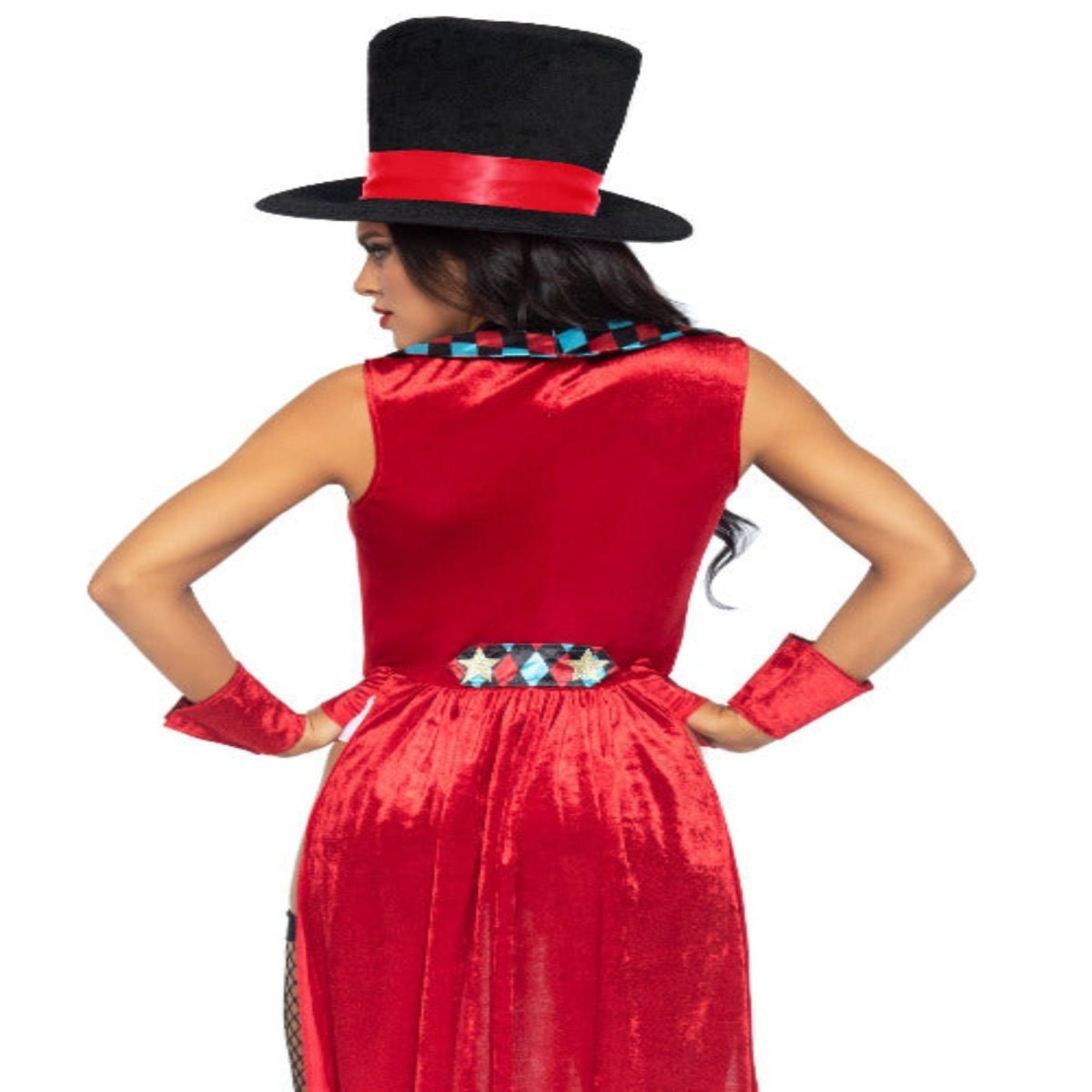 Ring Mistress Sexy Circus Costume - worldclasscostumes