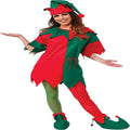 Rubie's Adult Elf 4-Piece Set - worldclasscostumes