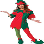 Rubie's Adult Elf 4-Piece Set - worldclasscostumes