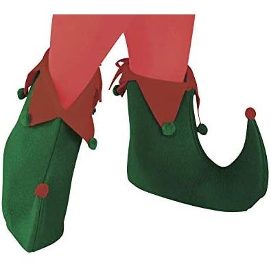 Rubie's Adult Elf Shoes - worldclasscostumes
