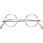 Rubie's Adult Novelty Round Santa Glasses - worldclasscostumes