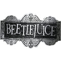 Rubie's Beetlejuice Sign - worldclasscostumes