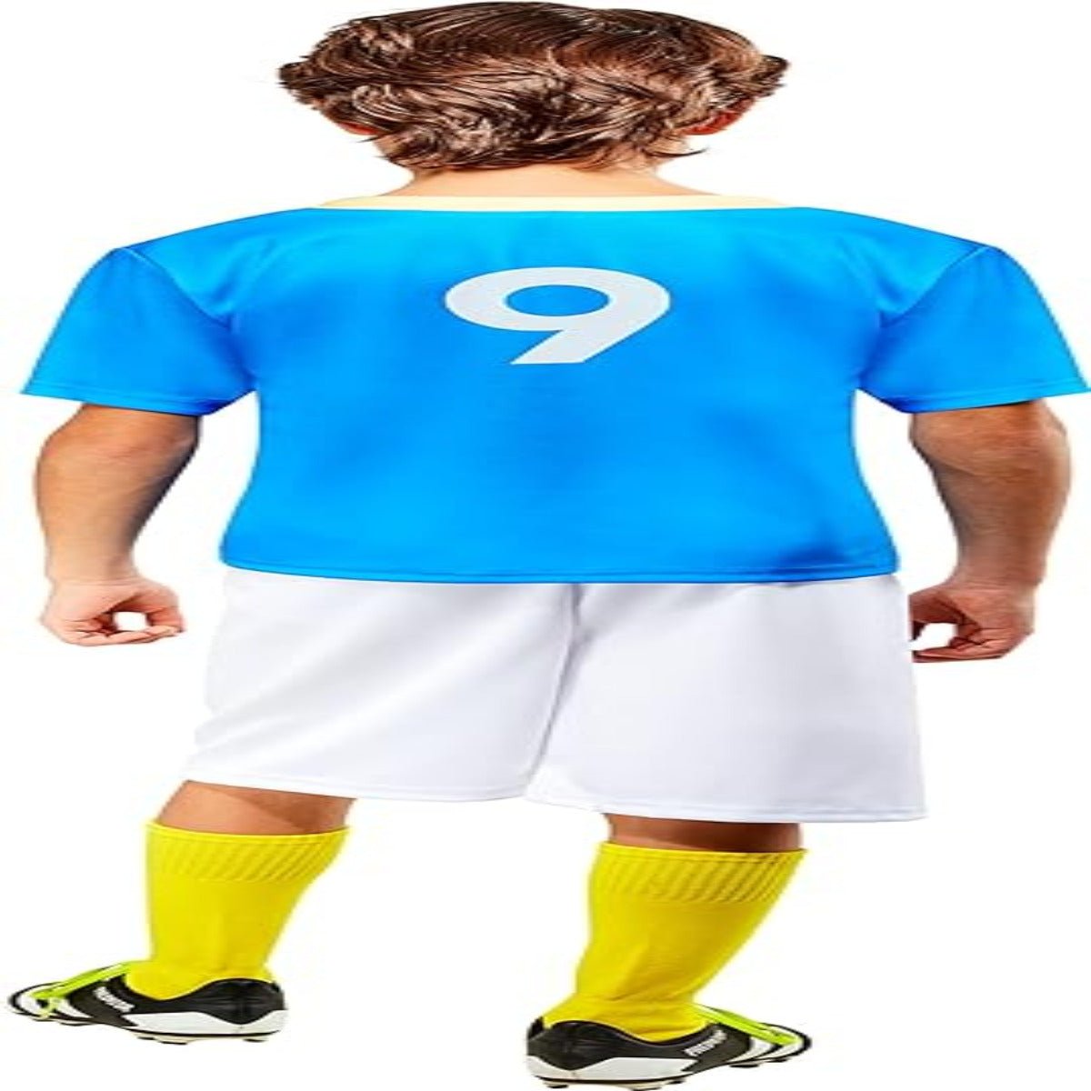 Rubie's Child Ted Lasso Afc Richmond Soccer Uniform Costume - worldclasscostumes