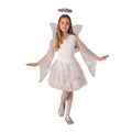 Rubies Childs Deluxe Angel Costume - worldclasscostumes