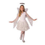 Rubies Childs Deluxe Angel Costume - worldclasscostumes