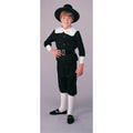 Rubie's Child's Pilgrim Boy Costume - worldclasscostumes