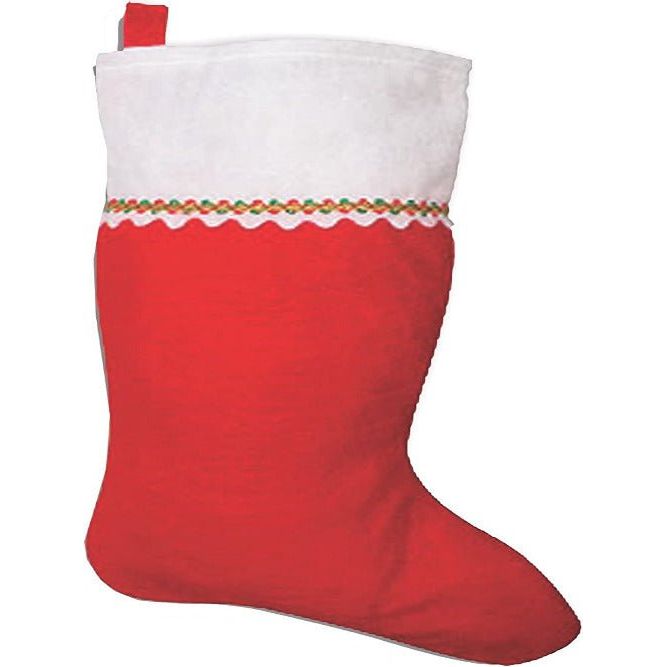 Rubie's Costume Co 16" Classic Felt Stocking Costume - worldclasscostumes